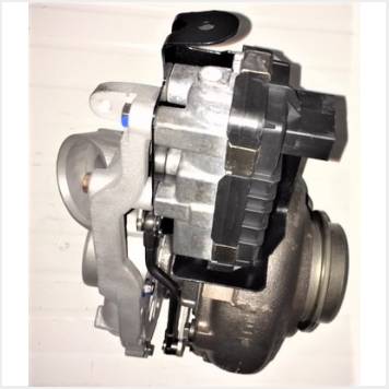 Turbocompressore Mercedes Classe E 270 CDI 727463