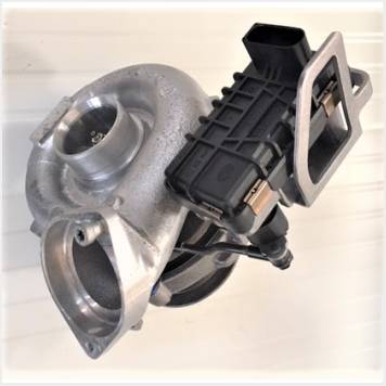 Turbocompressore BMW 758351 11657794260