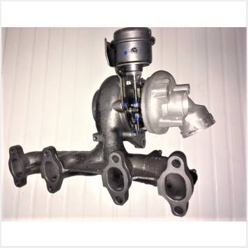 Turbocompressore Volkswagen 54399700071 03G253014T