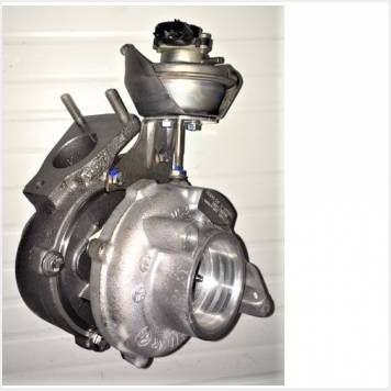 Turbocompressore Citroen Peugeot 2.0 HDI 756047 0375K9