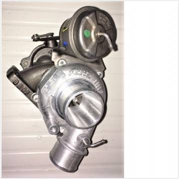 Turbocompressore Alfa Romeo Fiat Abarth 1.4 T-jet VL38 55218934