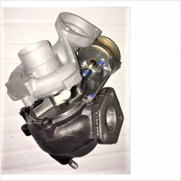 Turbocompressore BMW 750431 11657794144 