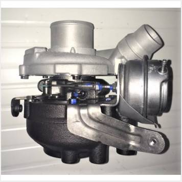 Turbocompressore Renault Nissan 2.0 dci 773087 14411-00Q1C 