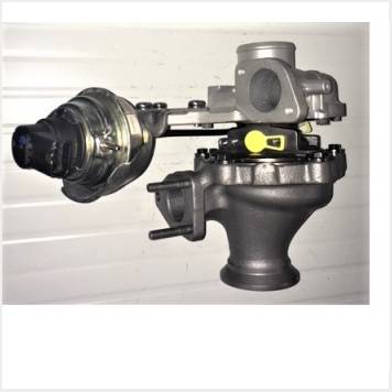 Turbocompressore Alfa Romeo Giulietta 2.0 JTDM 55233682