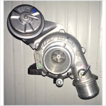 Turbocompressore Alfa Romeo Fiat Abarth 1.4 T-jet VL39 55248312
