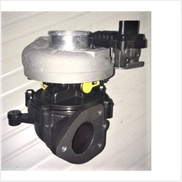 Turbocompressore Land-Rover Freelander II 2.2 TD4 753546 