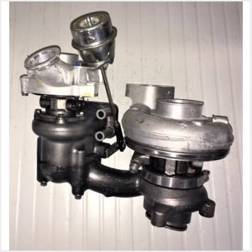 Turbocompressore Iveco Daily 3.0 504360048 10009700020 10009700181