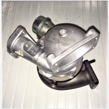 Turbocompressore Alfa Romeo 159 JTDM 2.4 147 Kw 53049700052 55204598