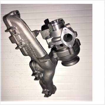 Turbocompressore Fiat Jeep 1.6 JTD 54389700008 55266228