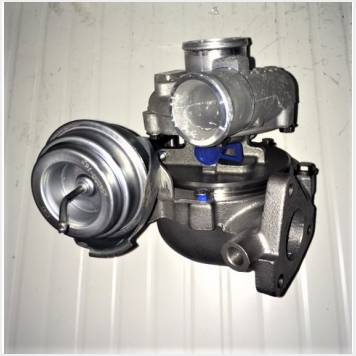 Turbocompressore Hyundai Kia 2.0 CRDi 757886 28231-27450