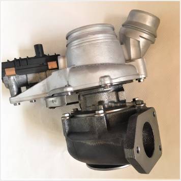 Turbocompressore BMW Mini 8512379 RHV4-T39 11658512454