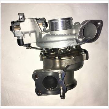 Turbocompressore Rigenerato Fiat Ducato 115 832642 55266080