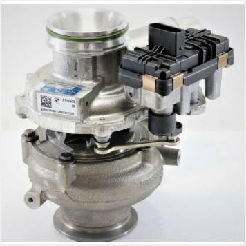 Turbocompressore BMW 5440-970-0043 11658513636
