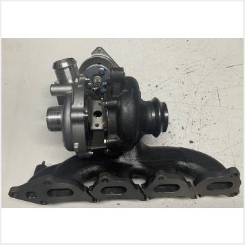 Turbocompressore Rigenerato AH03 Peugeot Citroen Fiat 2.0 9841634380